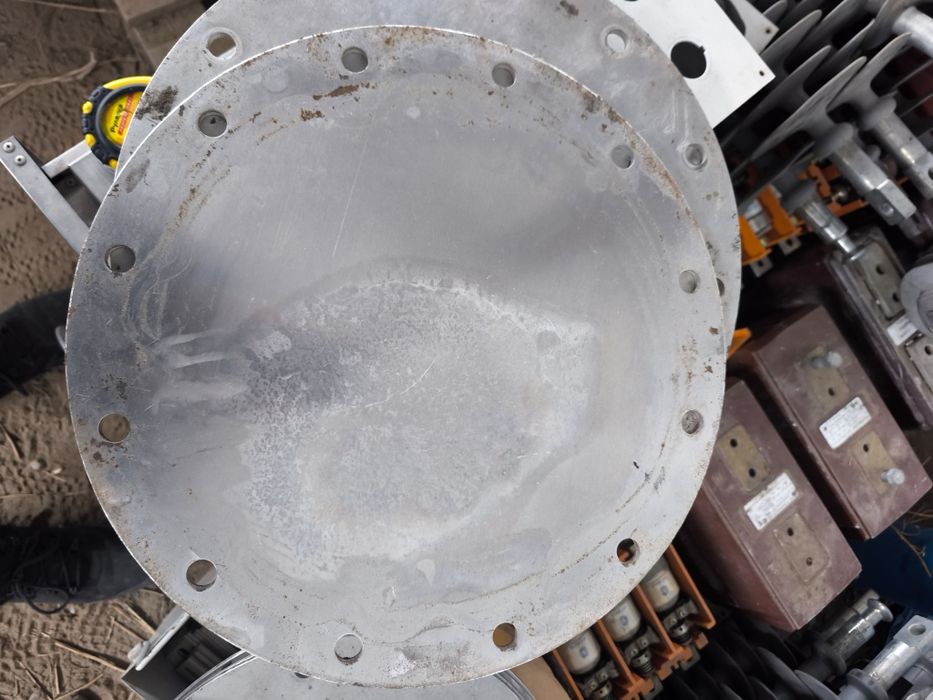 Пластина. кольцо. дюралюминий