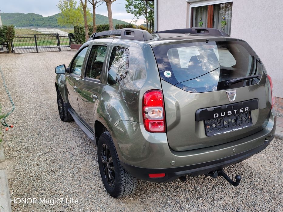 Dacia Duster 1.5 dci 4x2 Euro5 an 2015 Navigație A/C Încălzire Scaune