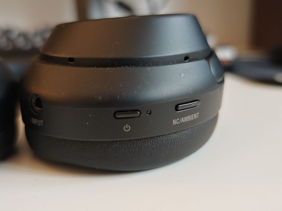 Căști Wireless Sony WH-1000 XM3 Noise Cancelling