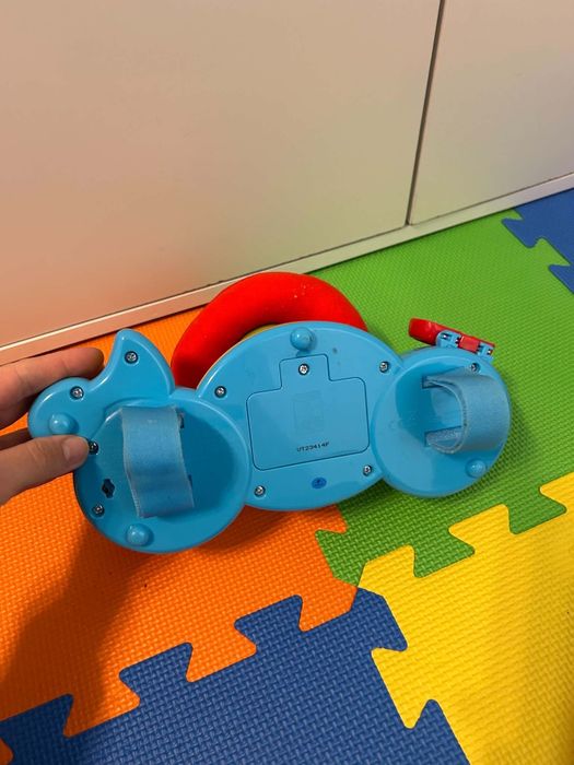 Музикално кормило Vtech - Почти ново!