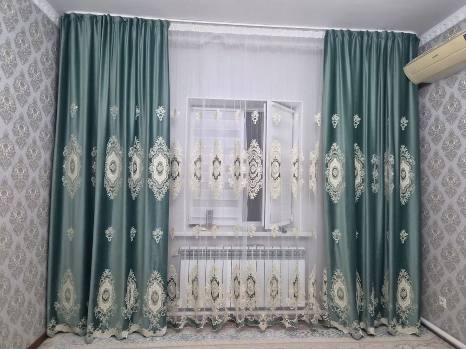 Шторы для гостиную