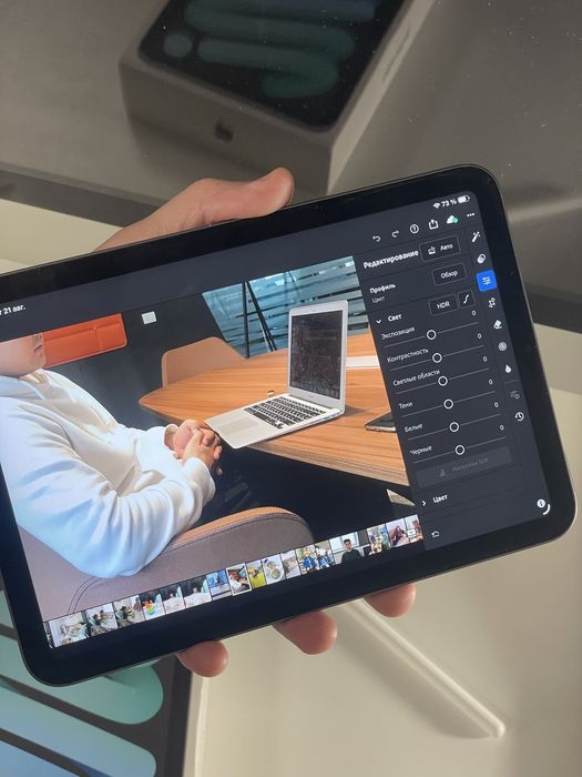 Apple iPad Mini 6 64GB + Apple Pencil 2