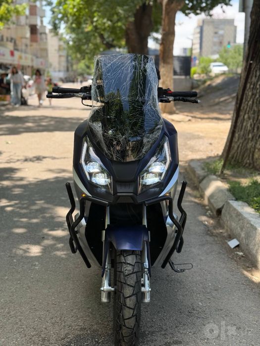 Бензин скутер ADW 180cc