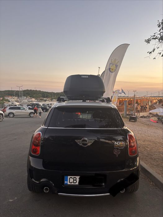 Mini Countryman SD
