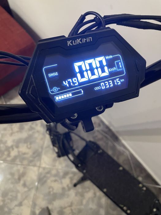 Trotineta Kukirin G2 Max