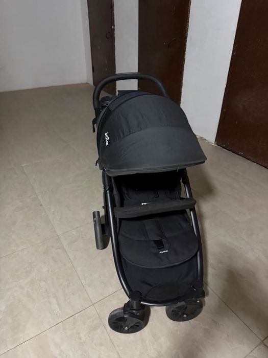 Коляска joie litetrax