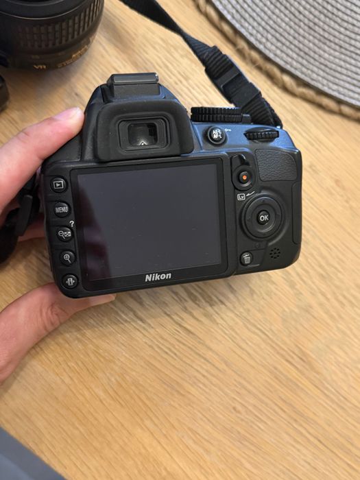 Nikon D3100 Digital Slr camera