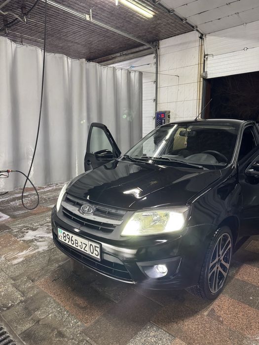 ваз 2191 гранта 2015