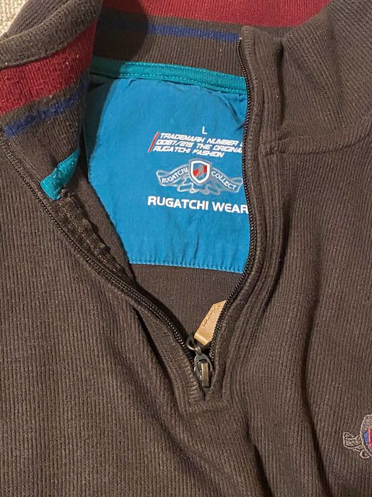 Bluza barbateasca marimea L