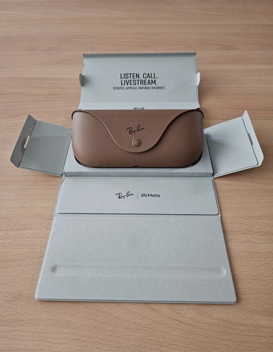 Ray-Ban Meta Gen 2 — оригинал.