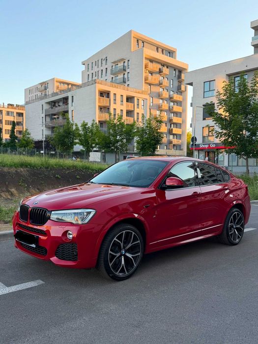 BMW X4 M 2016