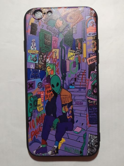 Чехлы на IPhone, Huawei, Xiaomi. Новые в упаковке