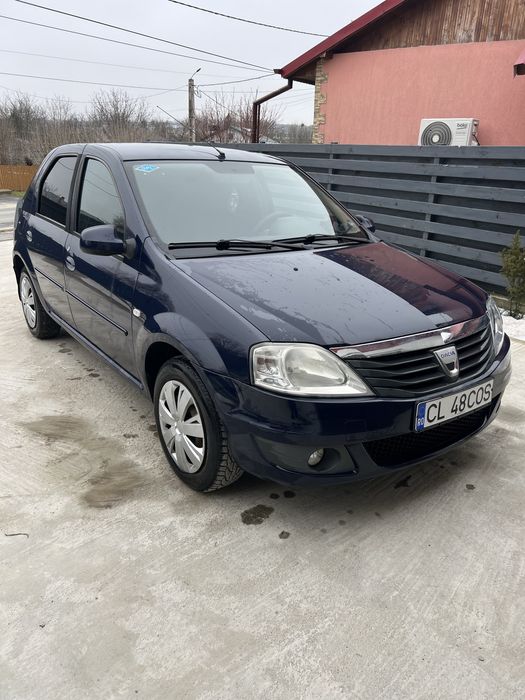 Vand Dacia Logan GPL