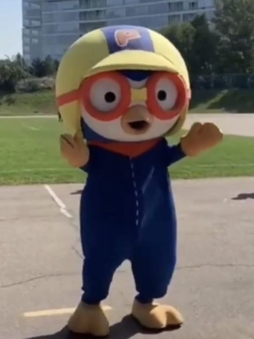 Аниматорский Костюм - Pororo