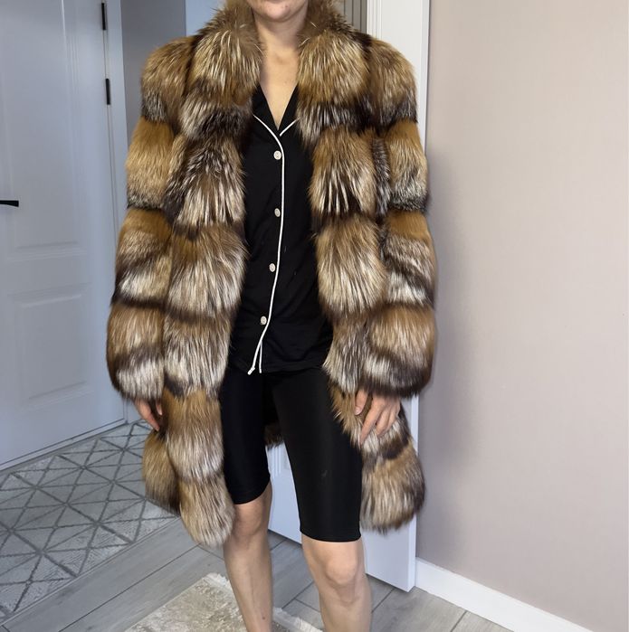 Продам шубу натуральную