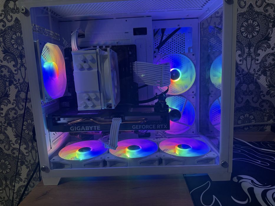 Продам игравой комютер