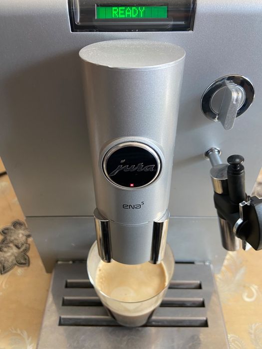 Espresor cafea Jura ena 5