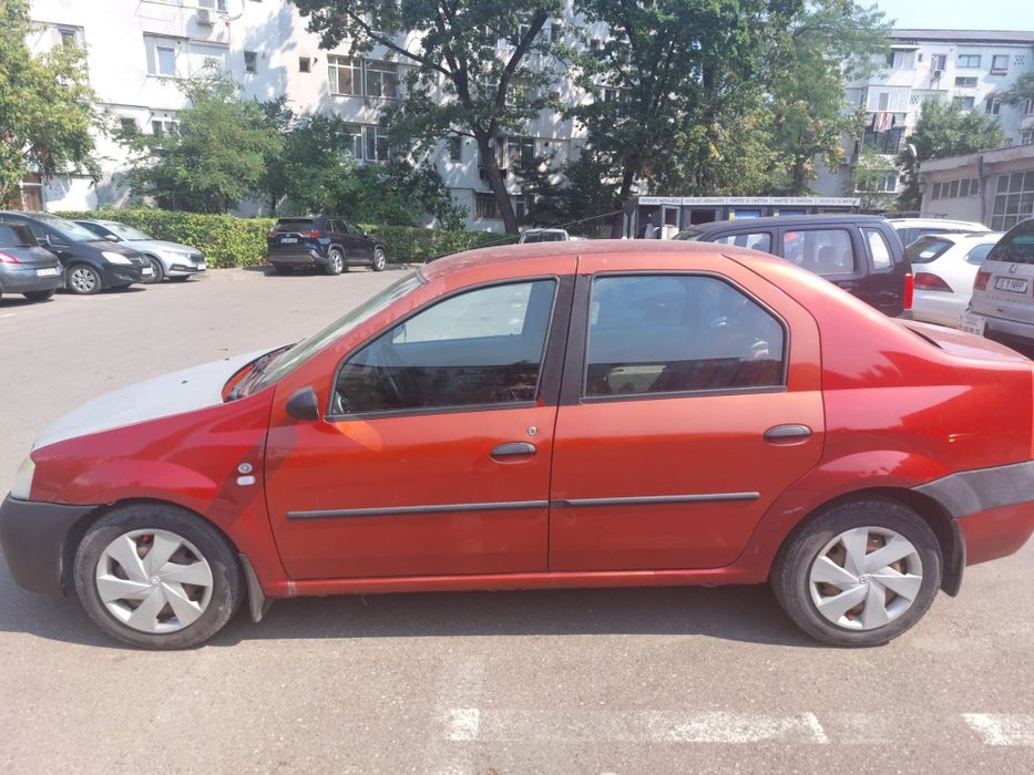 Dacia Logan Kiss