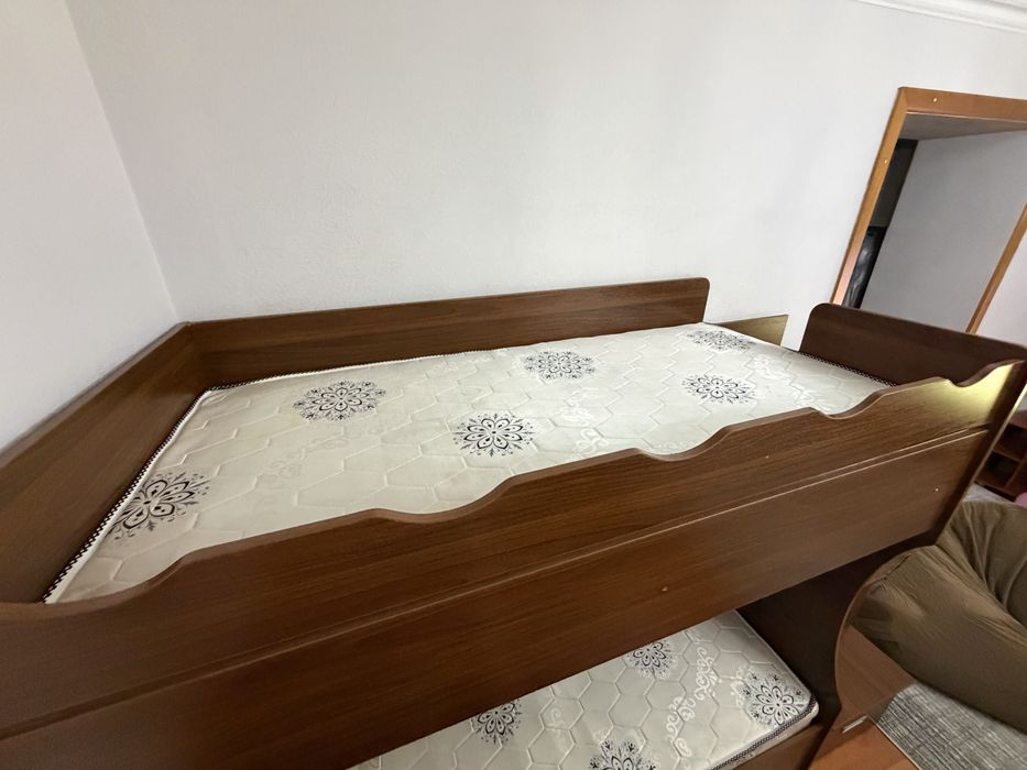 Кровать двухэтажная