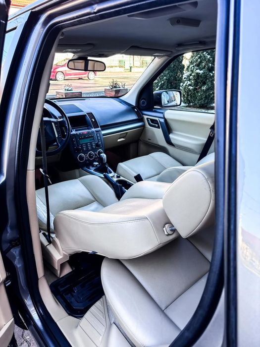 De vânzare, Freelander 2