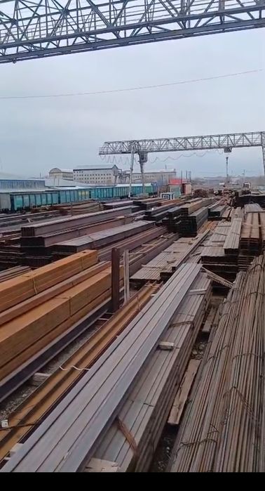 Металлопрокат для строительства