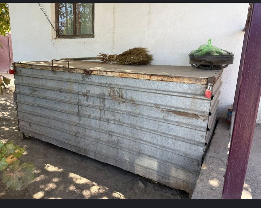 Ящик сатылады иши кен