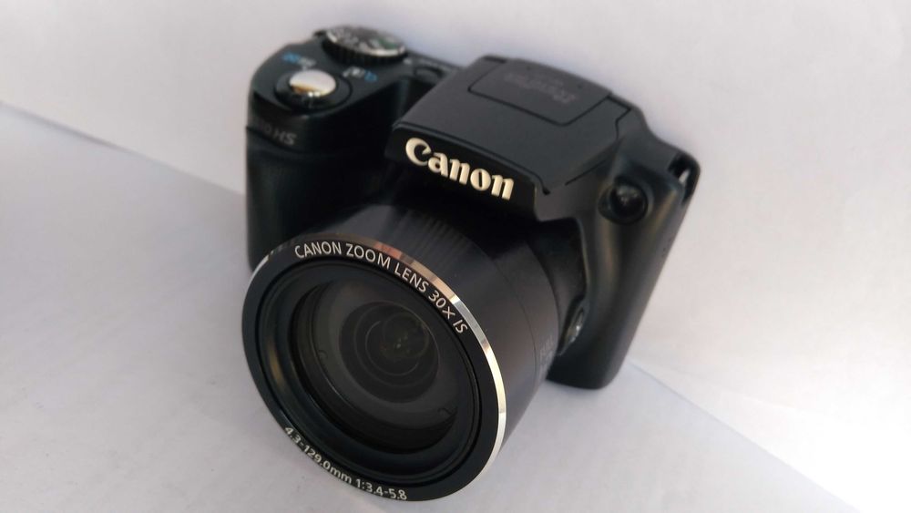 Фотоаппарат Canon PowerShot SX510 HS