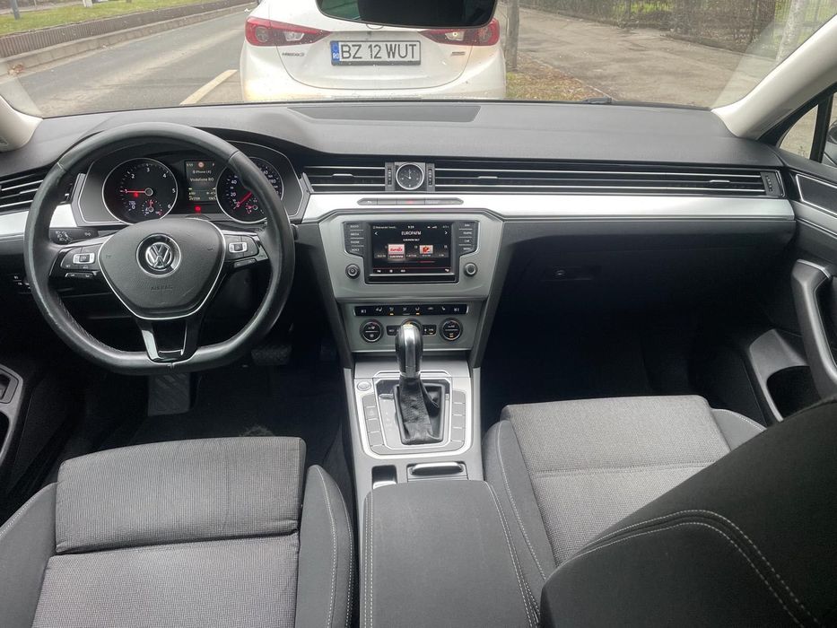 Volkswagen Passat B8 Variant