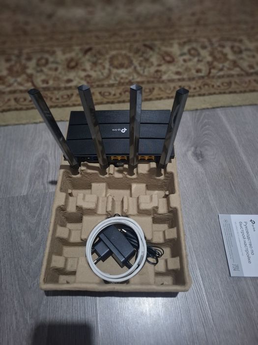 Продам Роутер Archer C 6