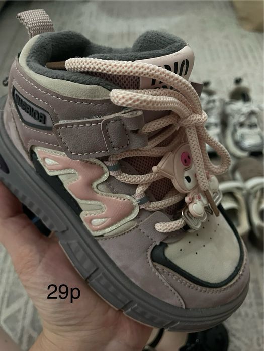 Детская обуво 29,30,31