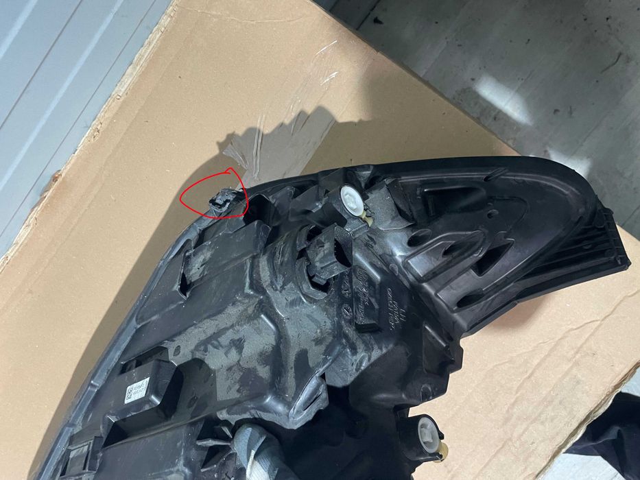 Far stanga Ford Focus 4 Full LED an 2018 - 2022 MX7B-13E015-EB