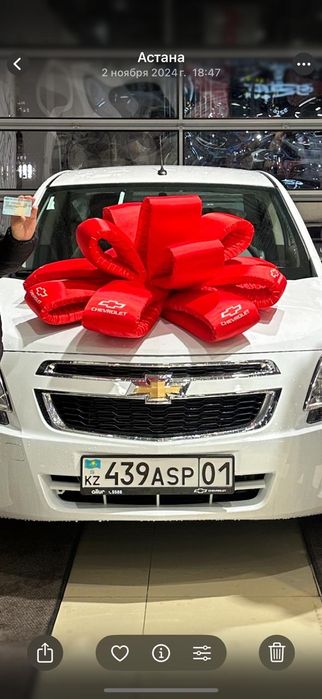 Кобальты в аренду Шымкент