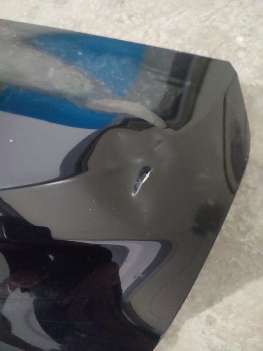 Крышка багажника Камри 70