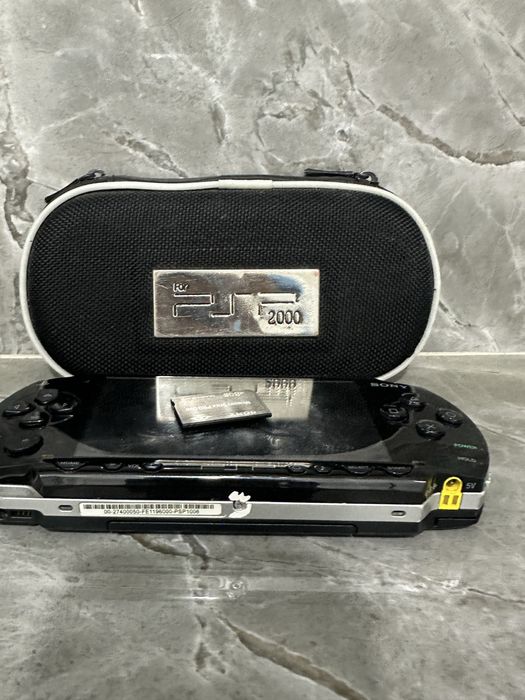 Psp 1006 почти идеал