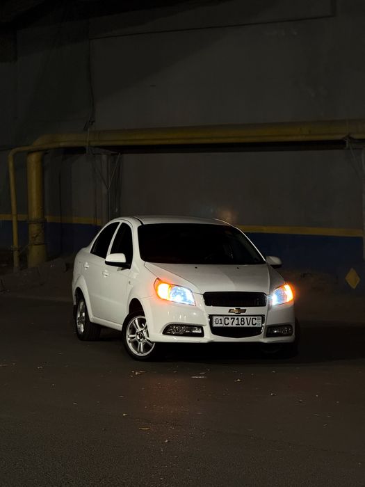 Nexia 3 100k km avtomat 2021