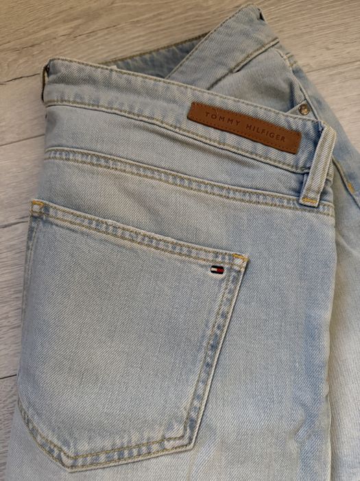 Къси панталонки Tommy Hilfiger