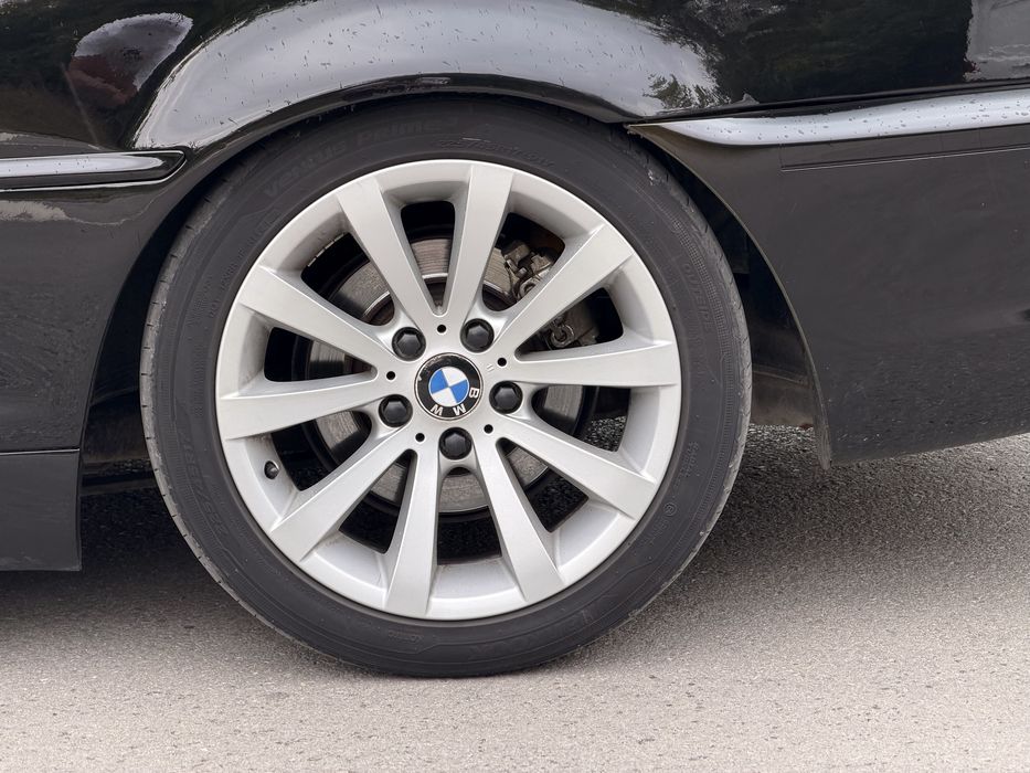 Джанти за BMW 17 цола с гуми оригинални