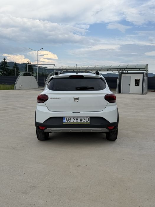 DACIA Sandero Stepway 2021 — imagine 4