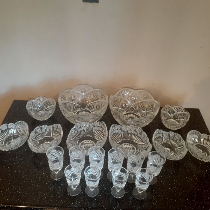 xurustal idishlar  b/y