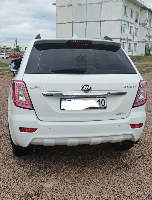 Lifan X60, 2015 г.в.