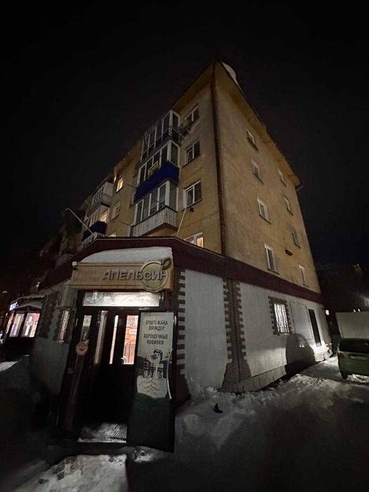 В продаже 3х ком квартира Крылова 80