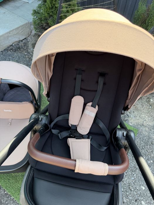 Детская коляска 2в1