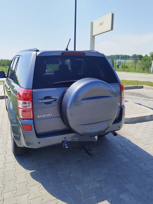 Suzuki Grand Vitara 1.9 DDIS
