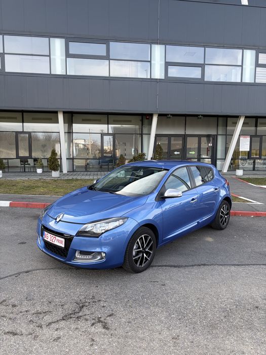 Renault megane GT Line  distributie schimbata garantie. 170000km!.