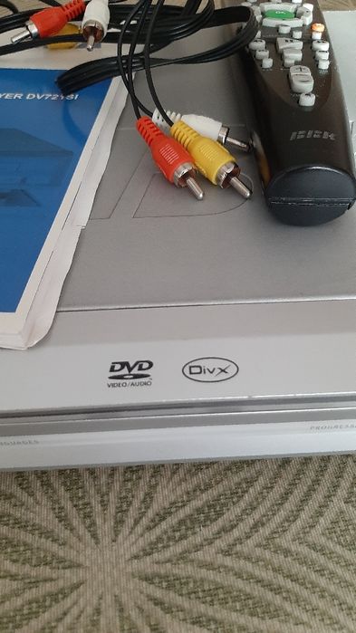 Видеоплеер BBK. DVD.