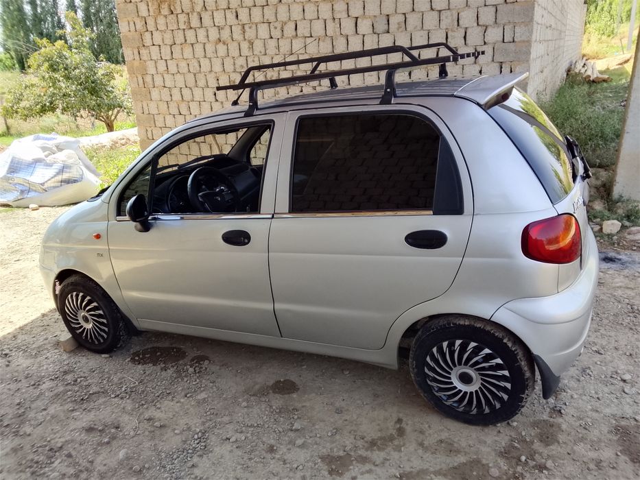 Matiz mix 2009 GEN YO'Q !!!