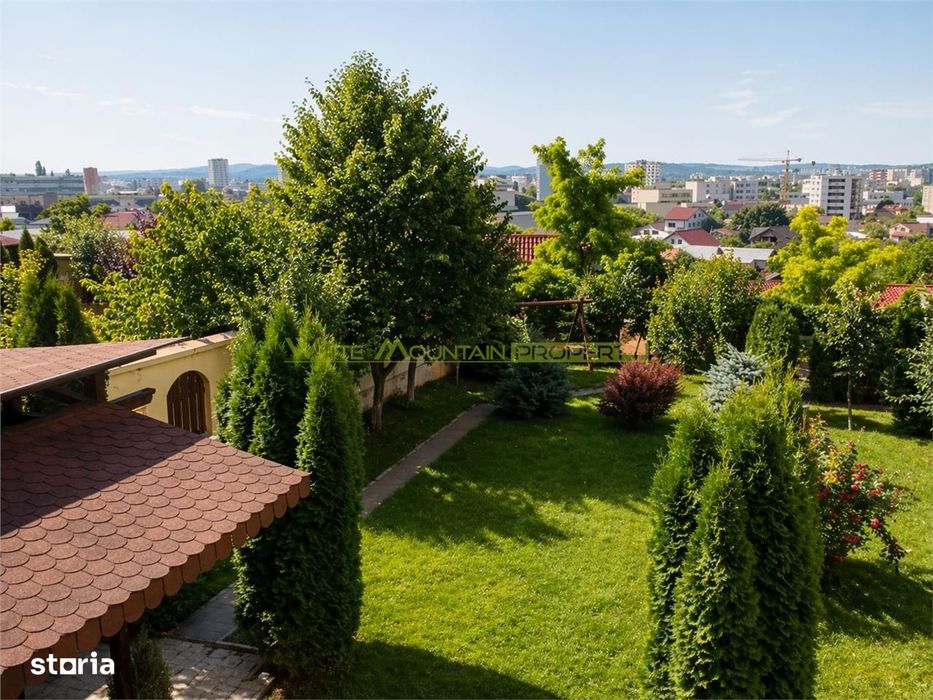 Iasi, Tudor Vladimirescu, vila 9 camere