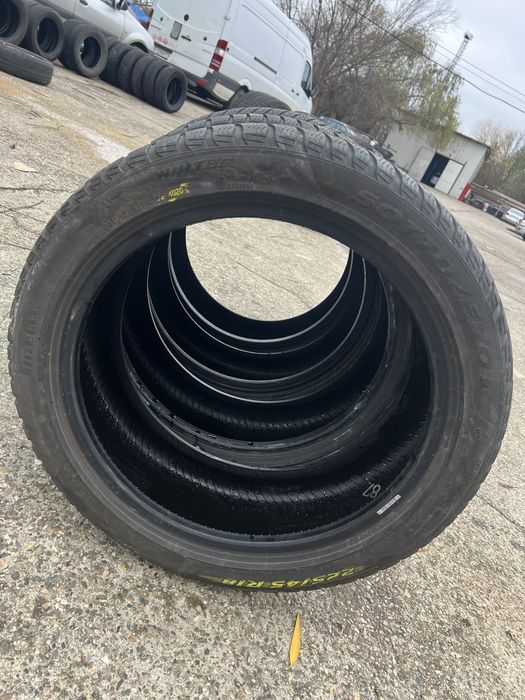 anvelope iarna allseason pe 18"