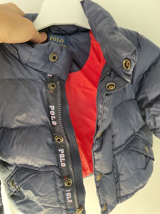 Geaca Ralph Lauren 2 ani