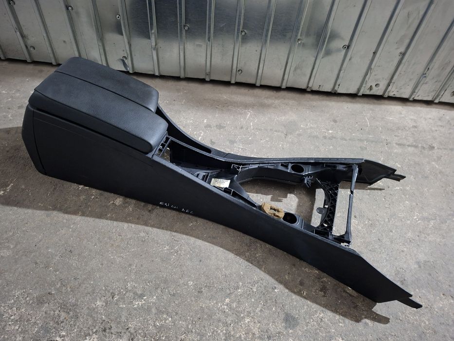 Cotiera consola centrala dublu rabatabila BMW E90 E91 E92 E93
